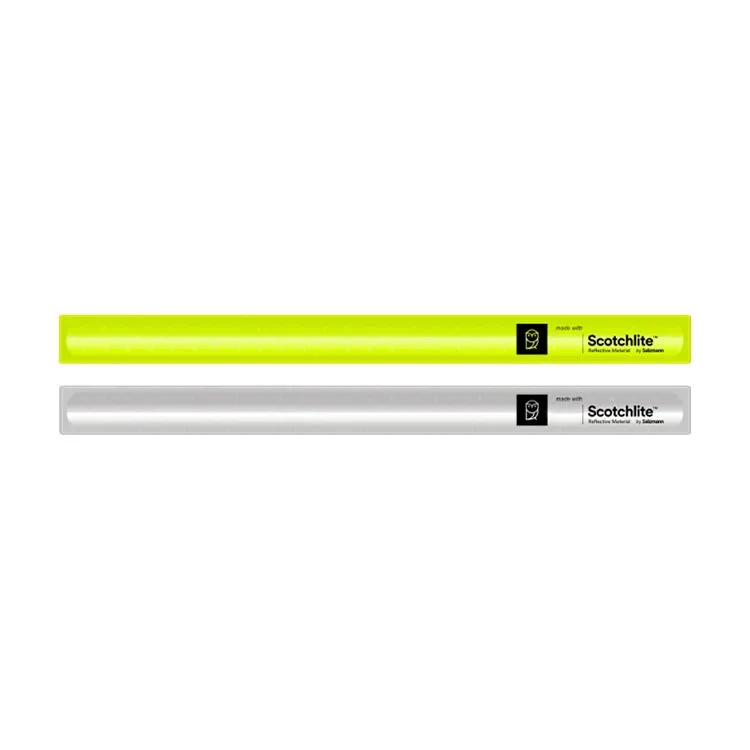 2 PCS Original Xiaomi Youpin Scotchlite Reflective Wristband Safety Reflective Wrist Belt