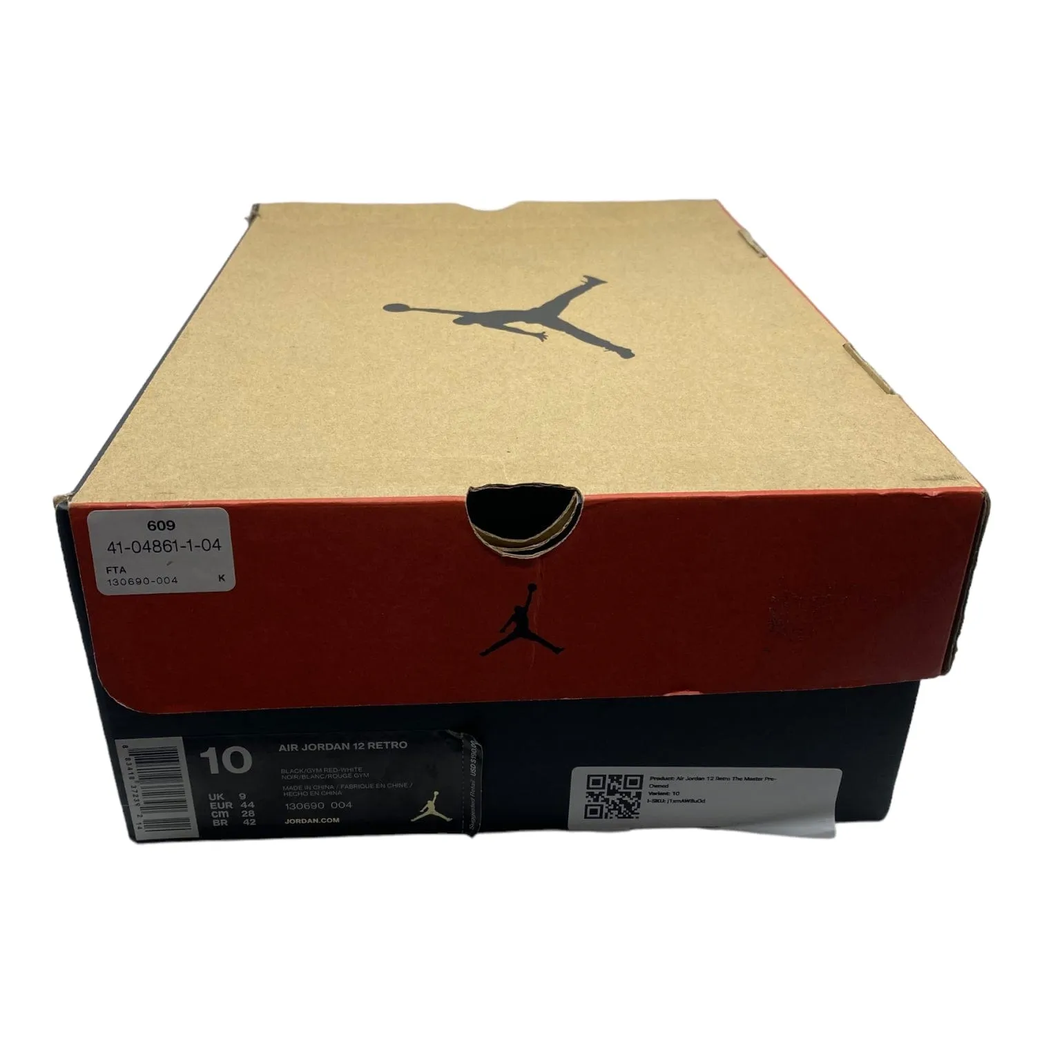 Air Jordan 12 Retro The Master Pre-Owned