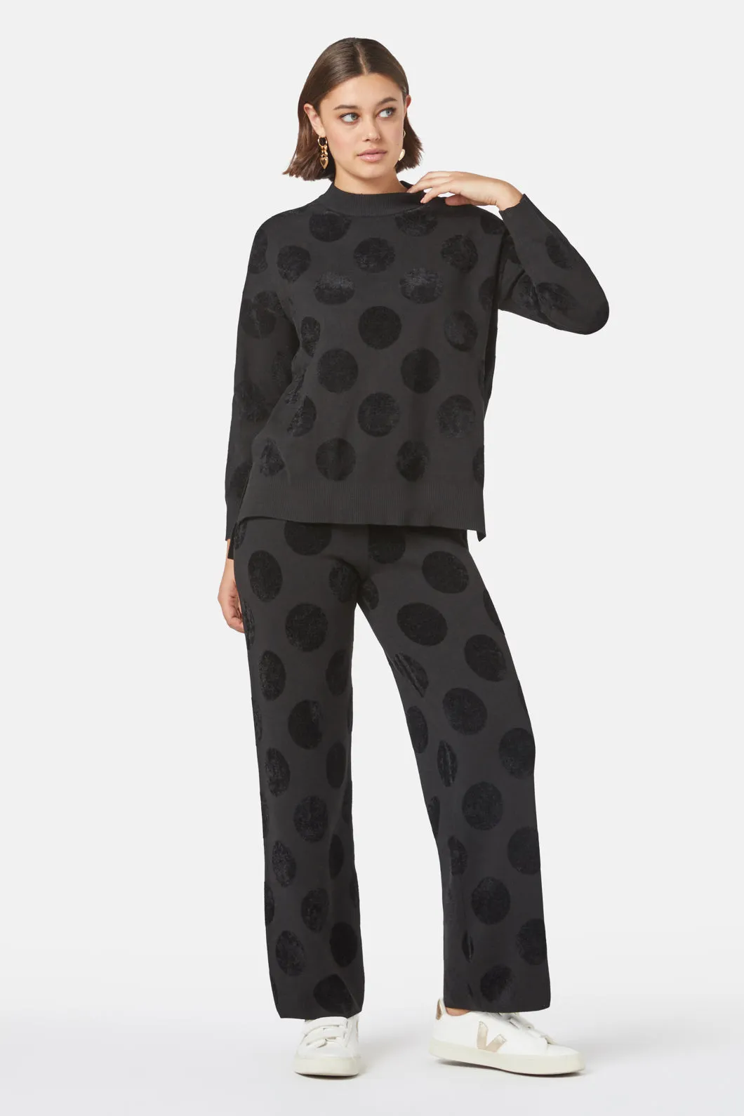 On The Spot Knit Pant