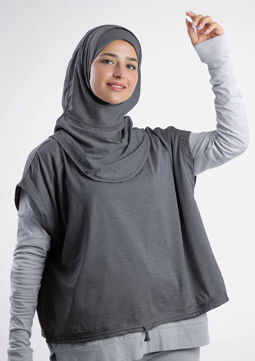 Sports Extension Heather Top