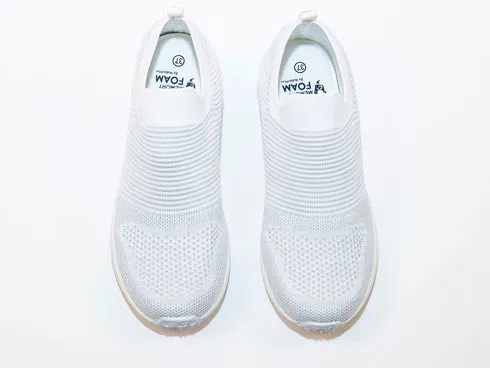 Tania Comfortology Sneakers in White